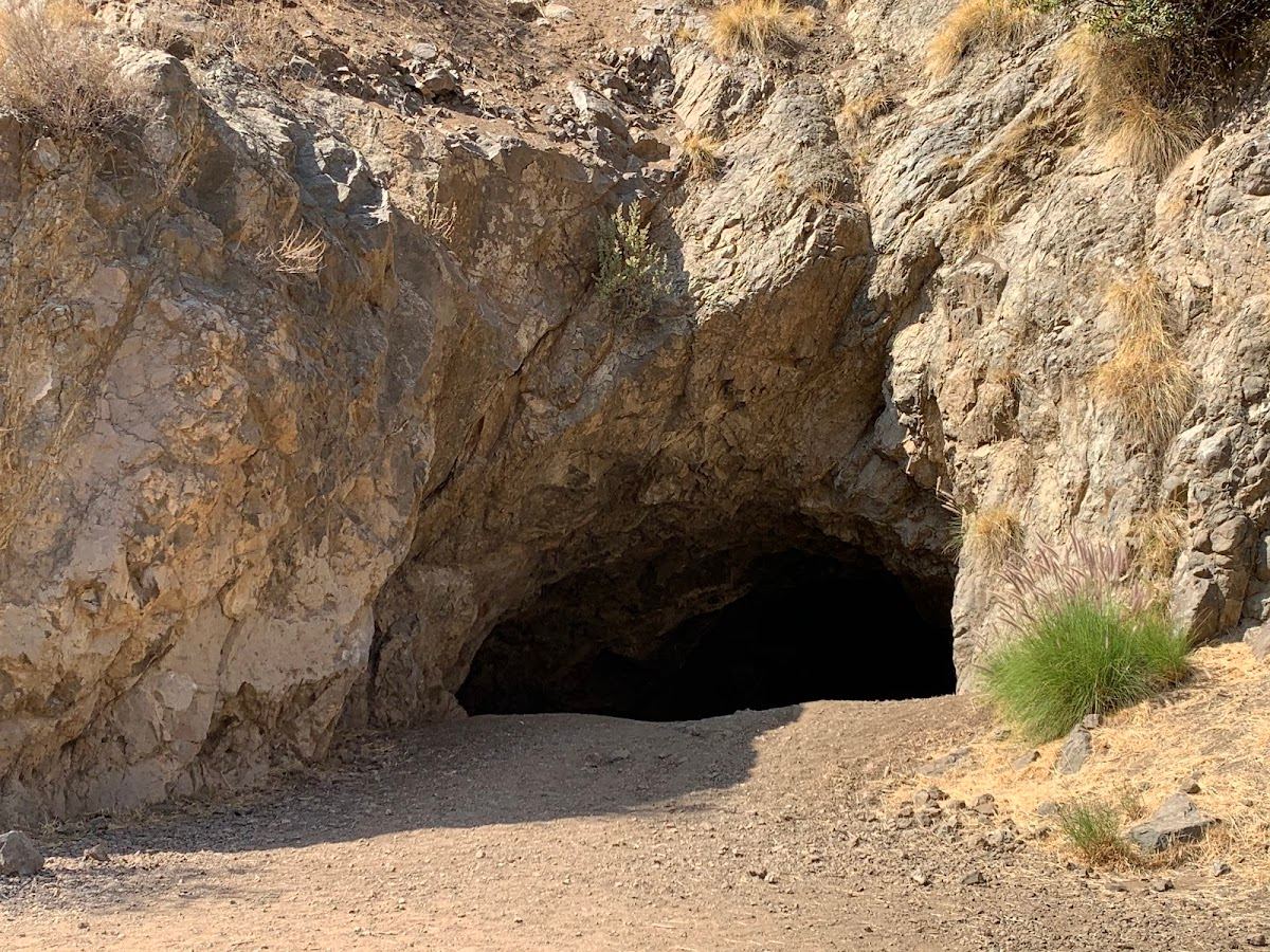 Bronson Caves
