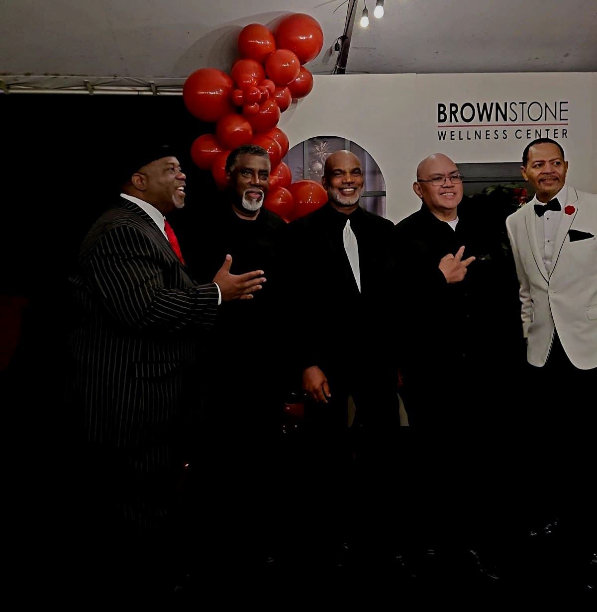 Brownstone Wellness Center