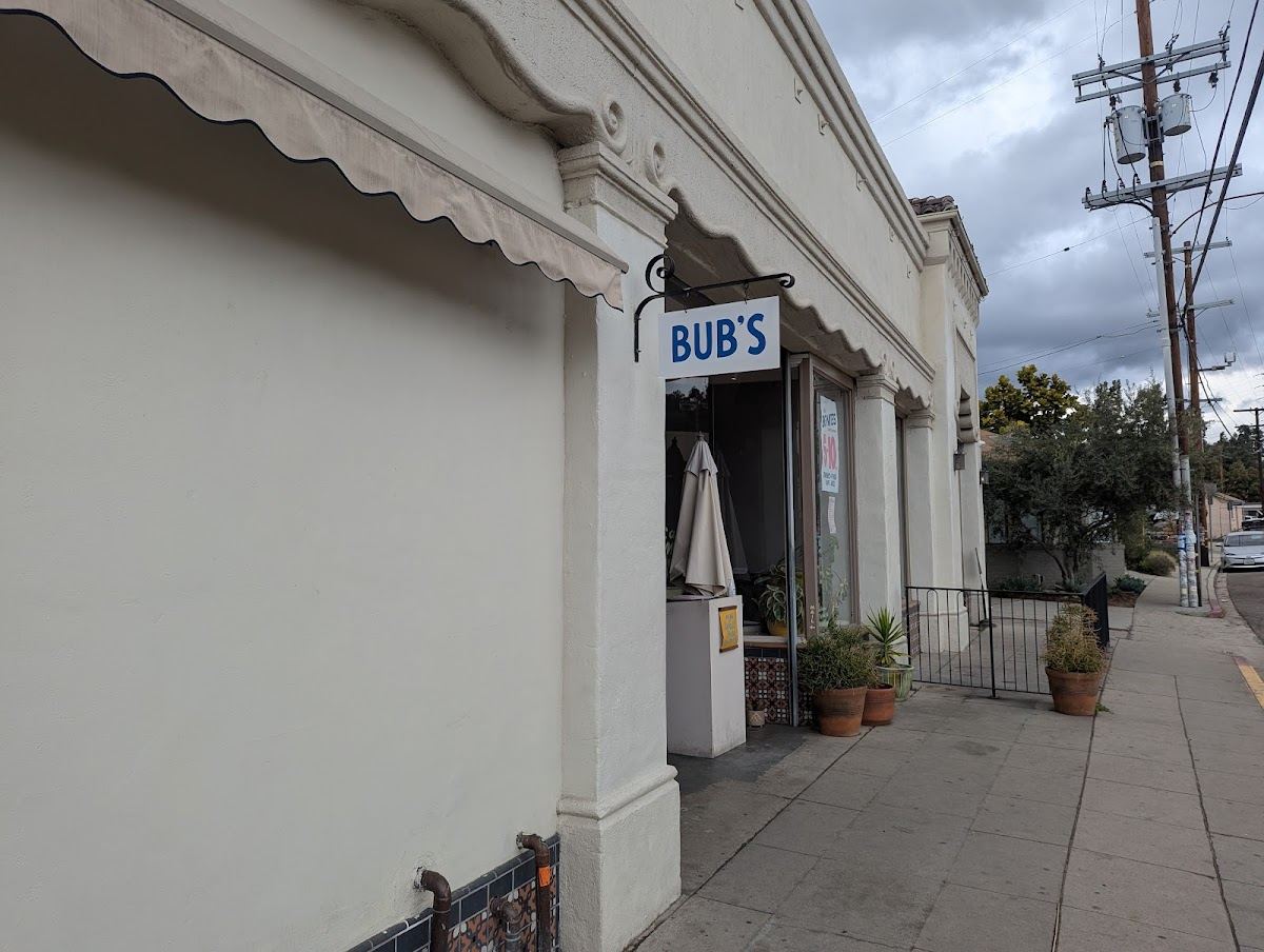 Bub and Grandma's Restaurant