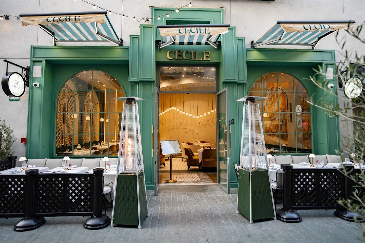 Cècile Trattoria