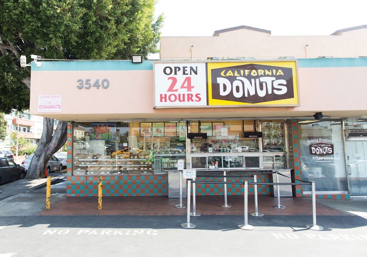 California Donuts