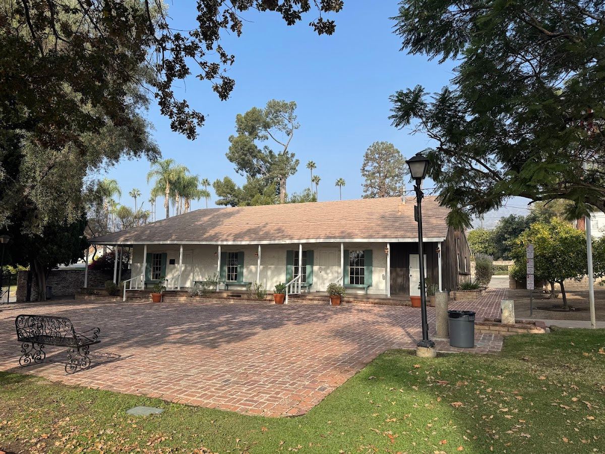 Casa Adobe de San Rafael and Park