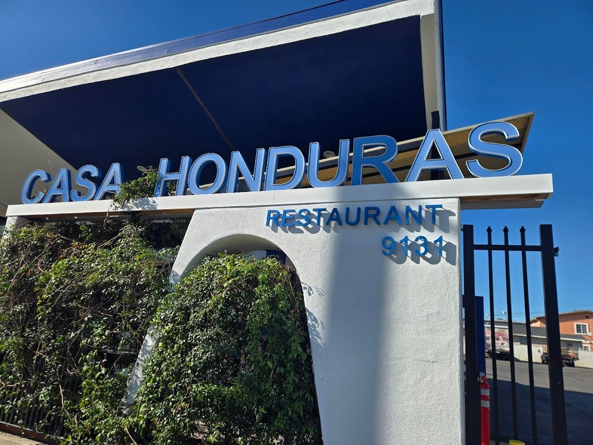 Casa Honduras Restaurant