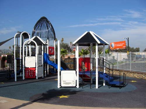 Cerritos Park