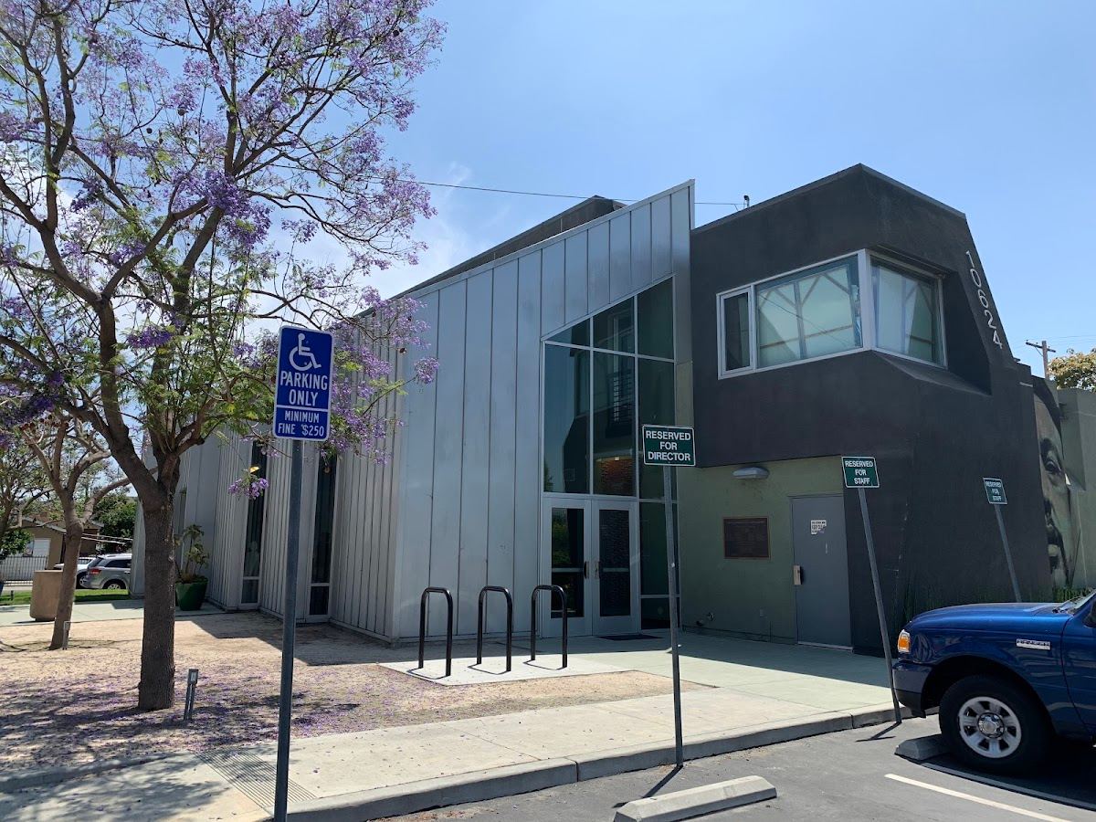 Charles Mingus Youth Arts Center