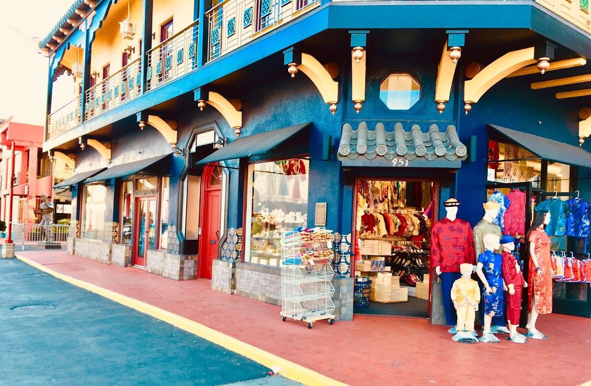 Chinatown Central Plaza