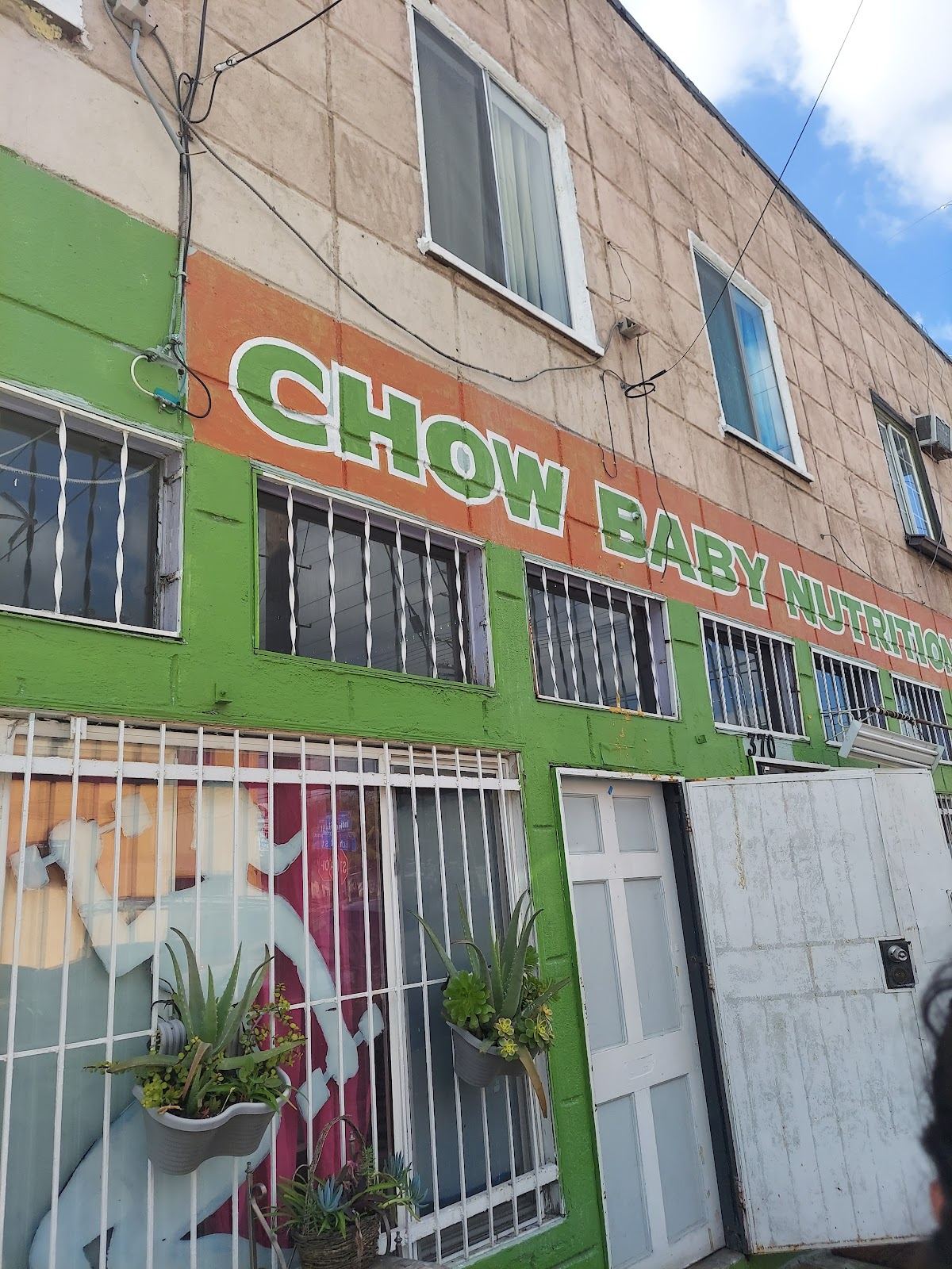 Chow Baby Nutrition
