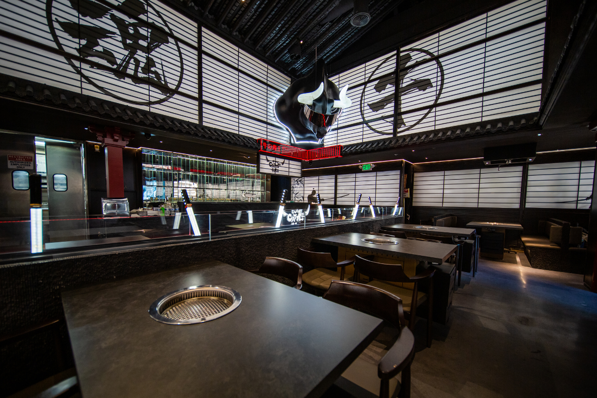 Chubby Cattle BBQ | Monterey Park