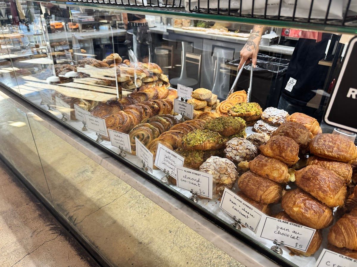 Clark Street Bakery