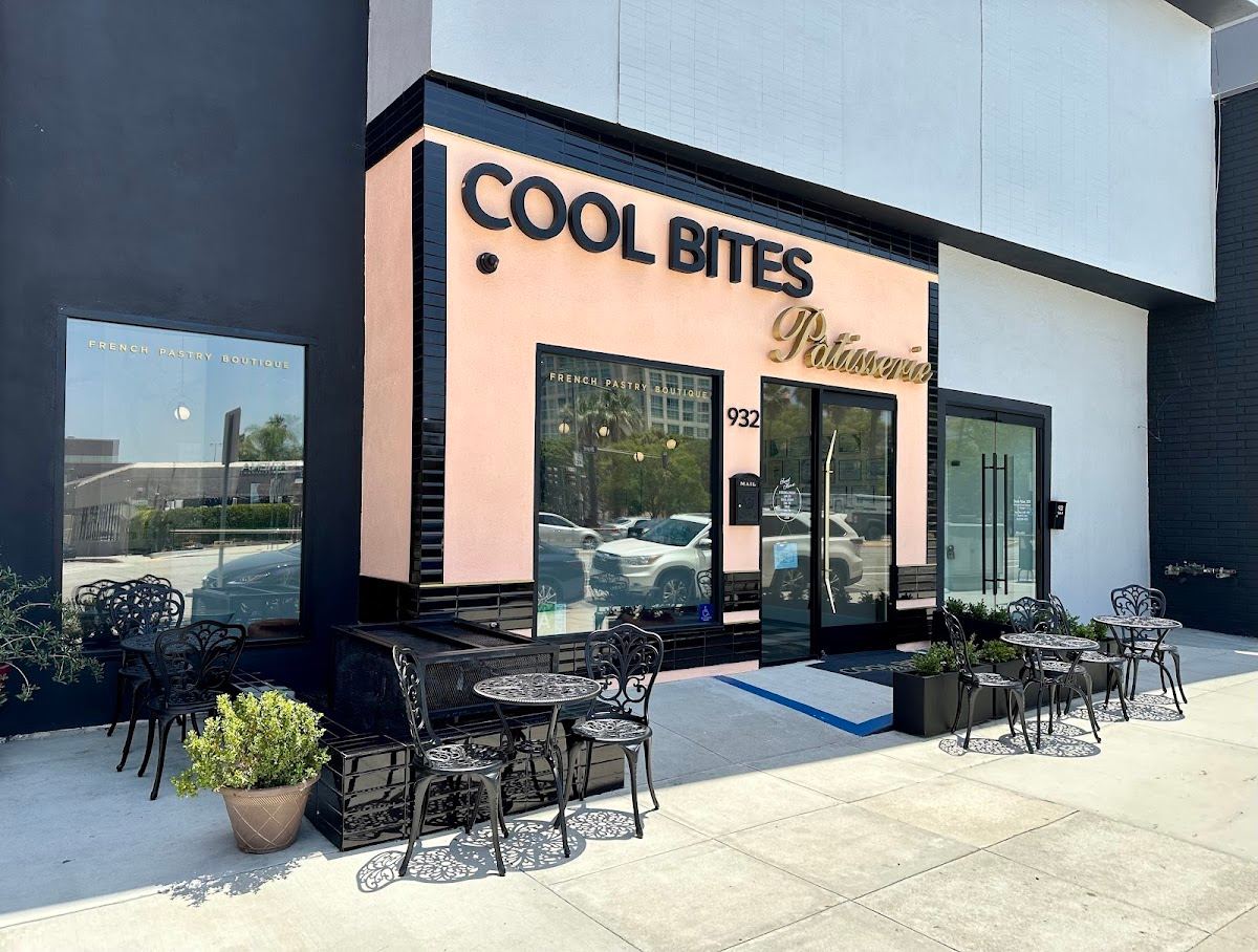 Cool Bites Pâtisserie