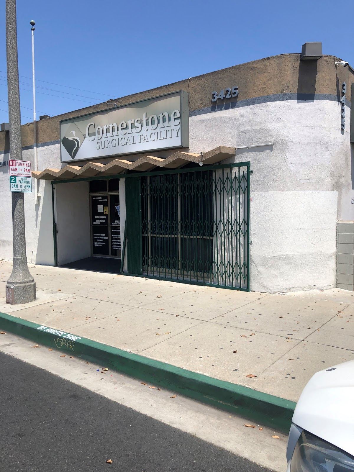 Cornerstone Surgical Center