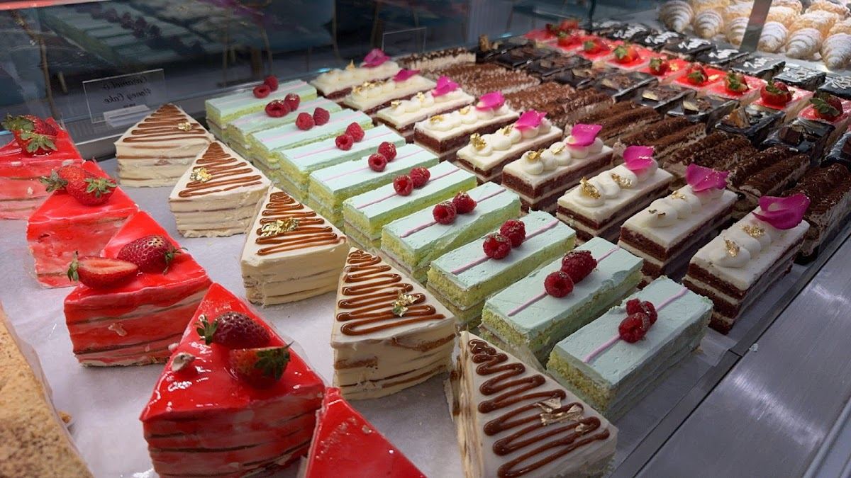 Crumbles Patisserie