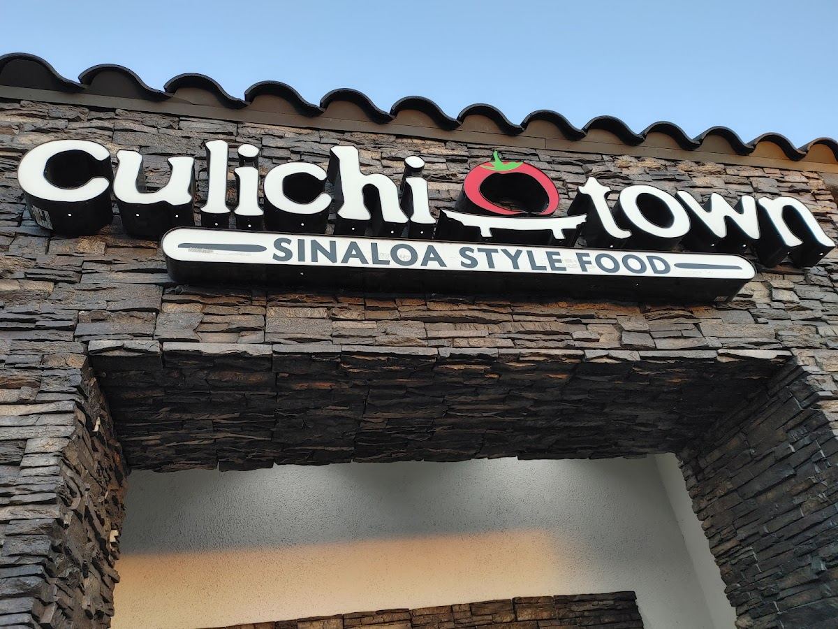 Culichi Town - Bell