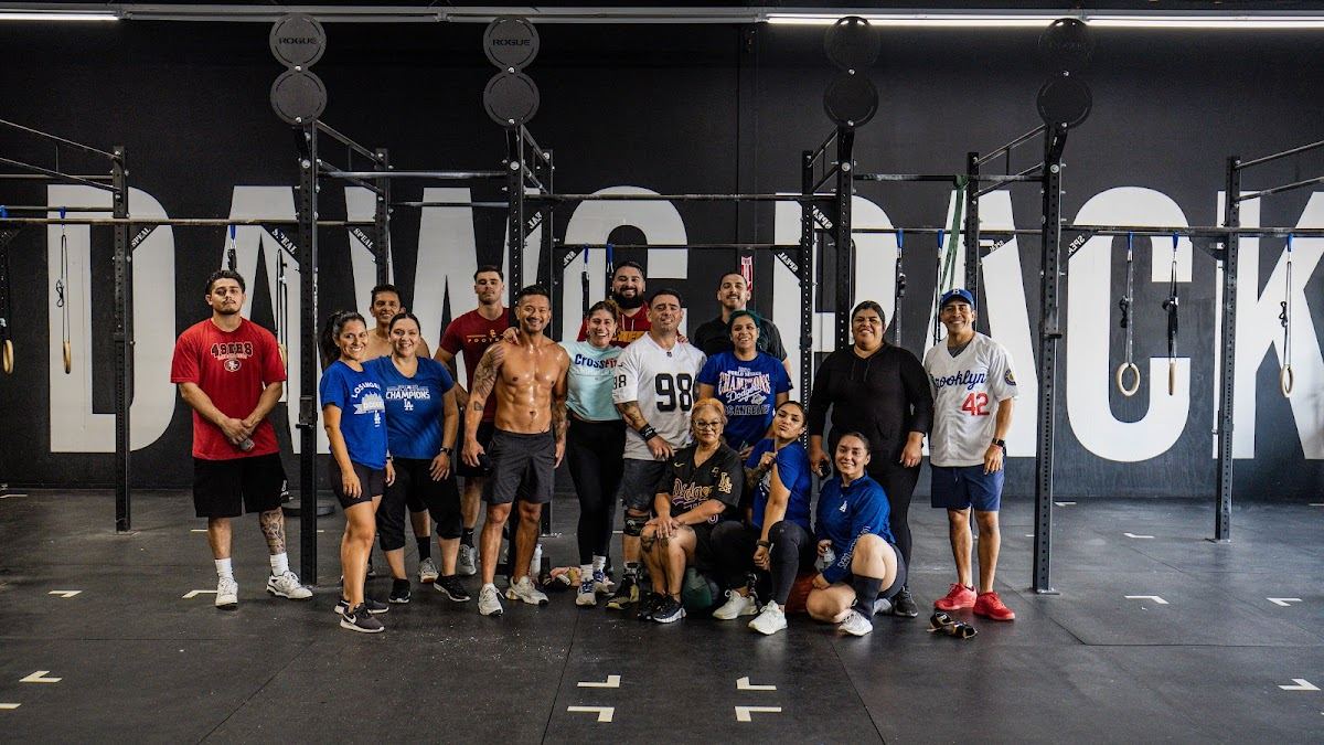 Dawg Pack CrossFit