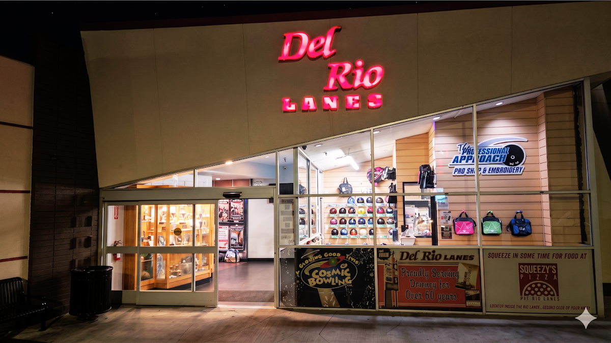 Del Rio Lanes