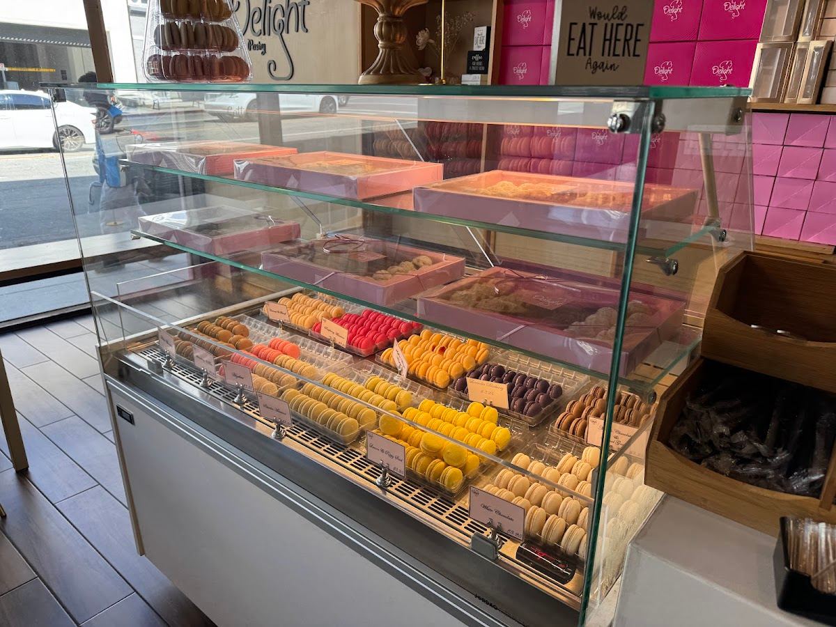 Delight Pastry