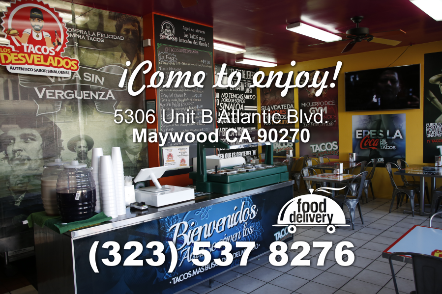 Desvelados Maywood