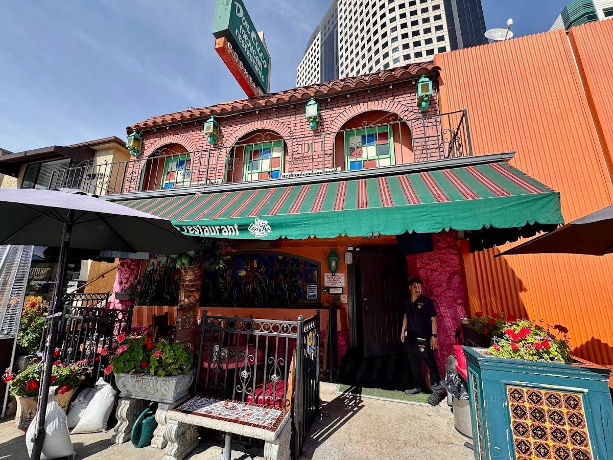 Don Cuco Mexican Restaurant