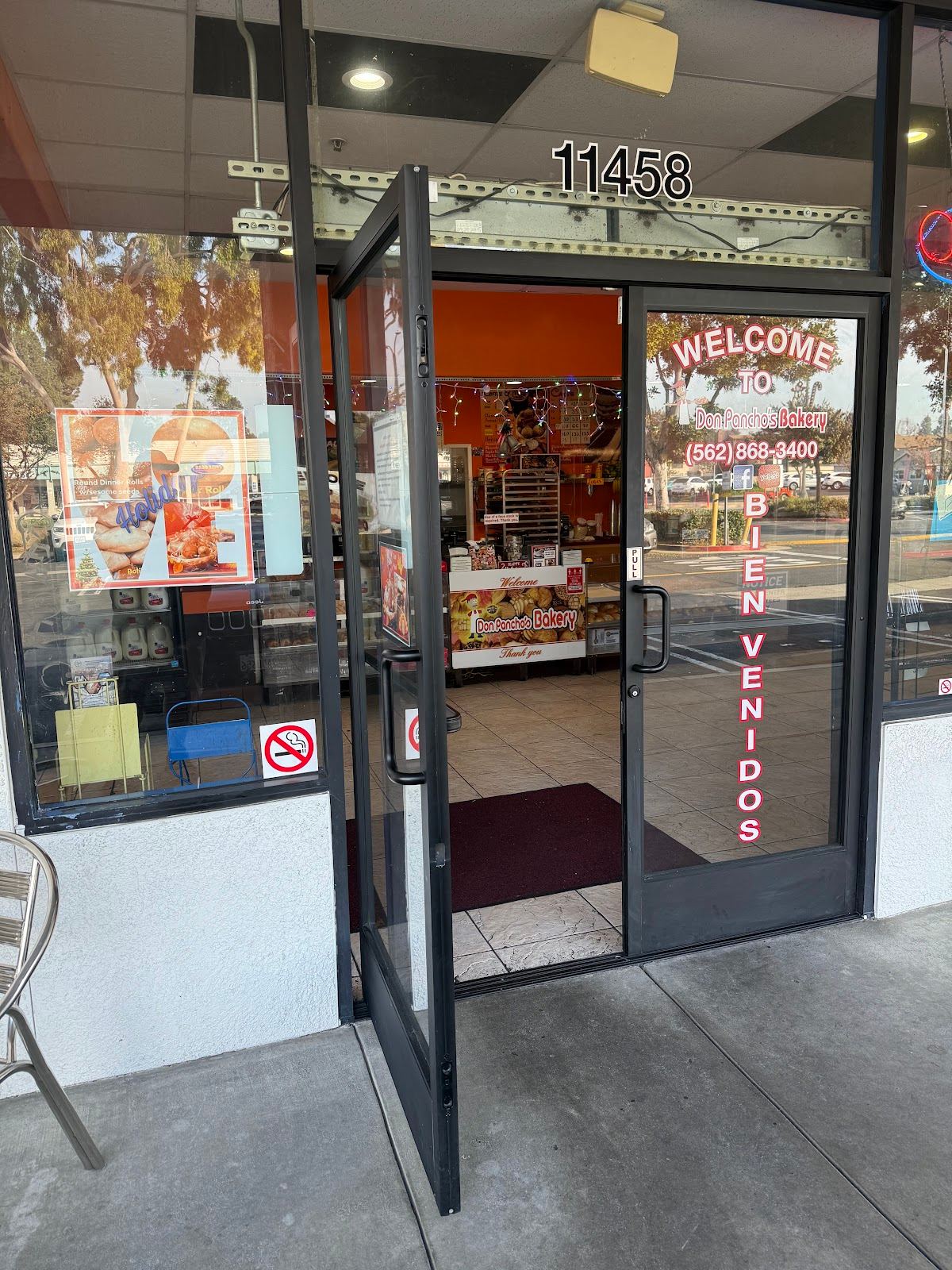 Don Pancho's Bakery