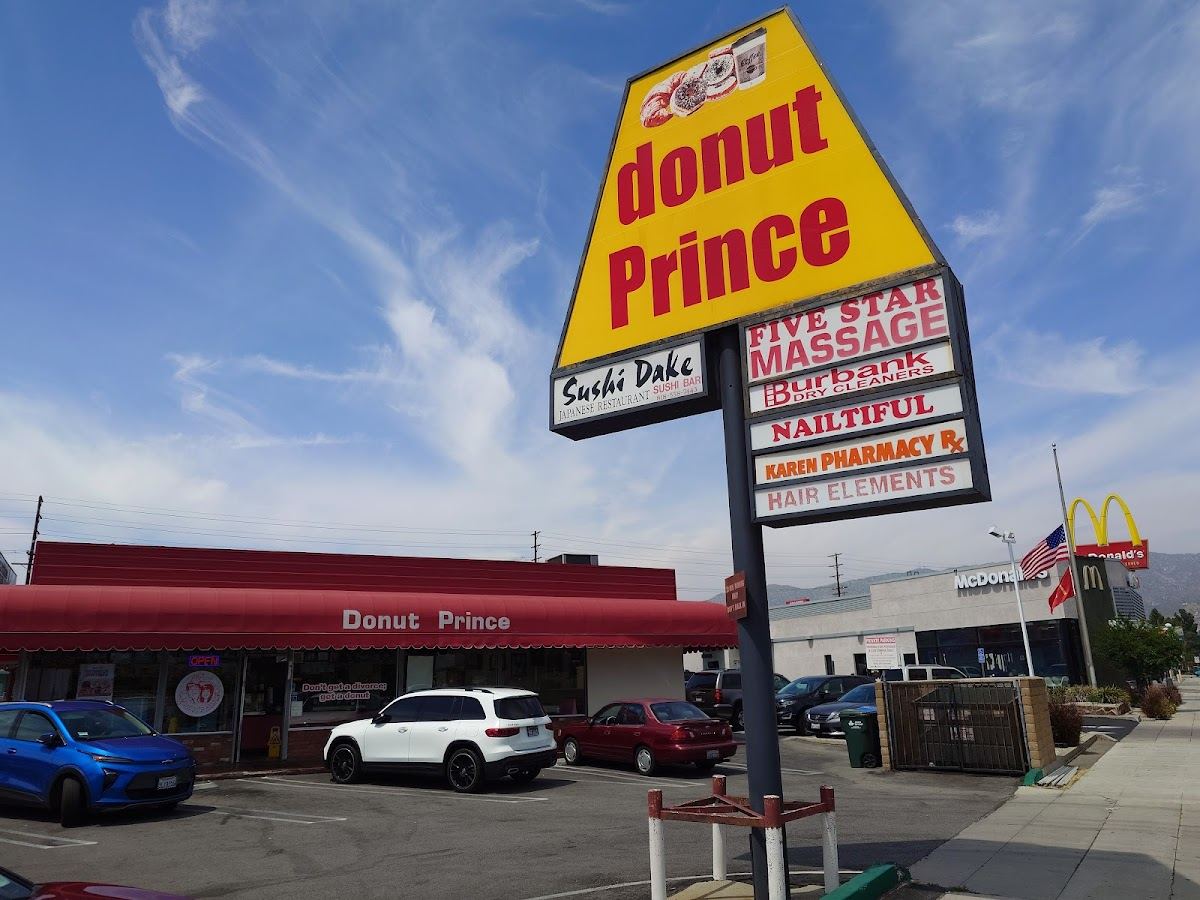 Donut Prince