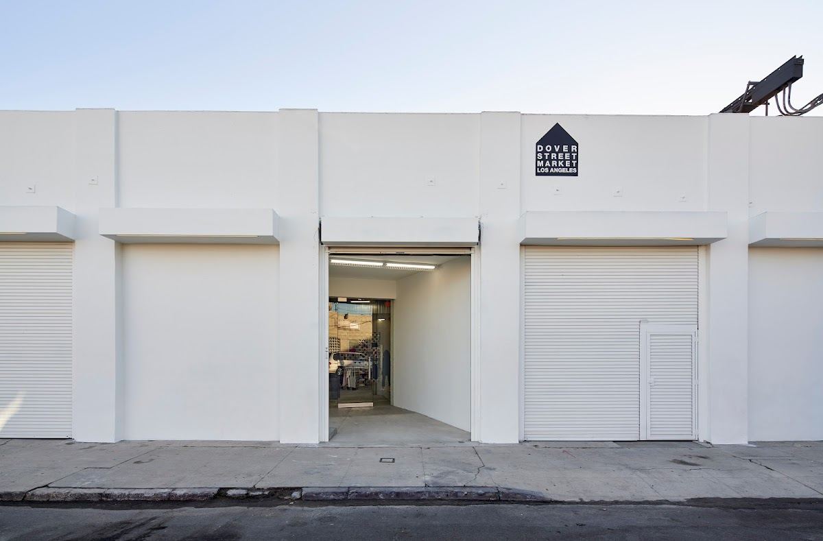 Dover Street Market Los Angeles