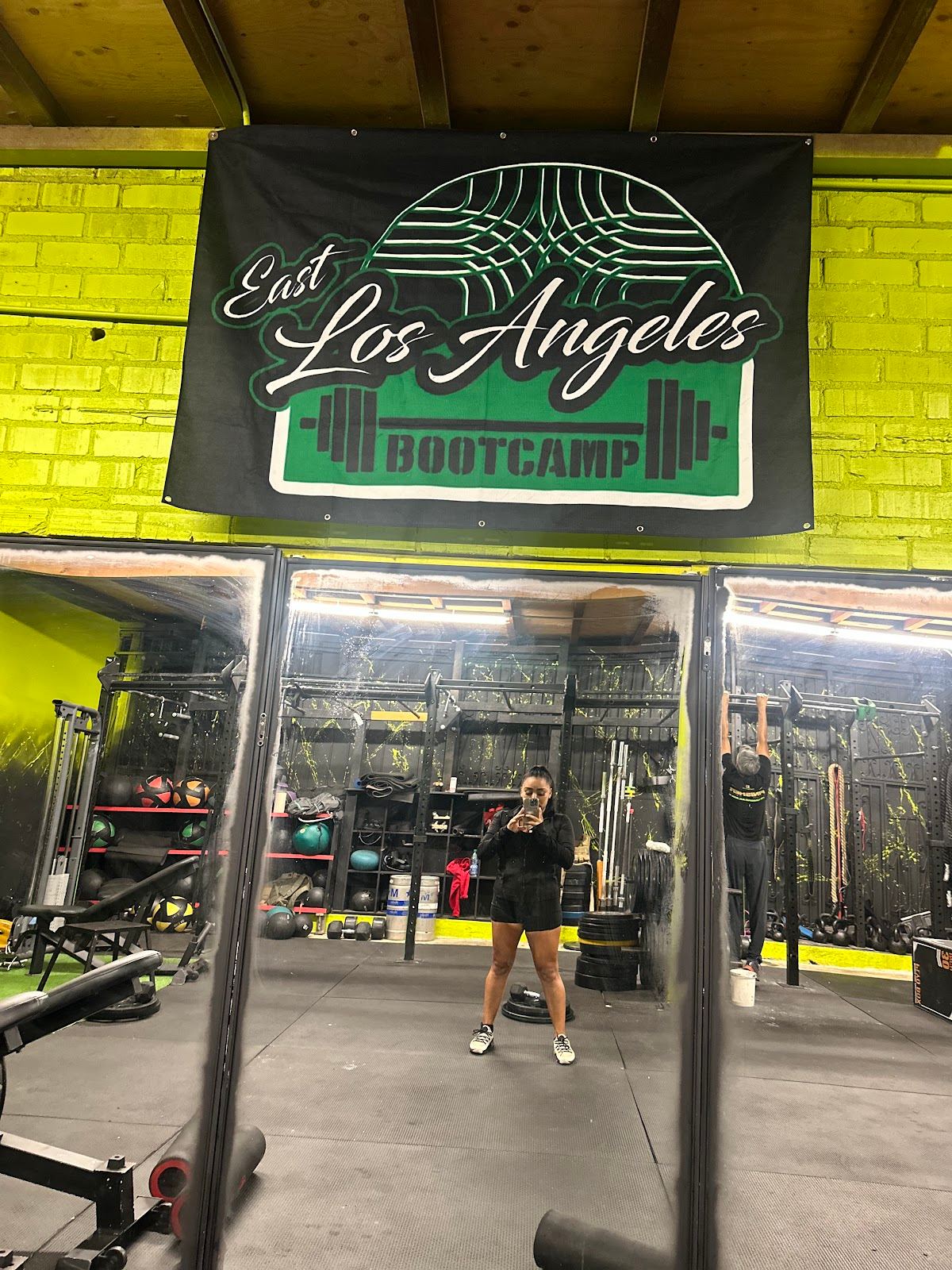 East Los Bootcamp