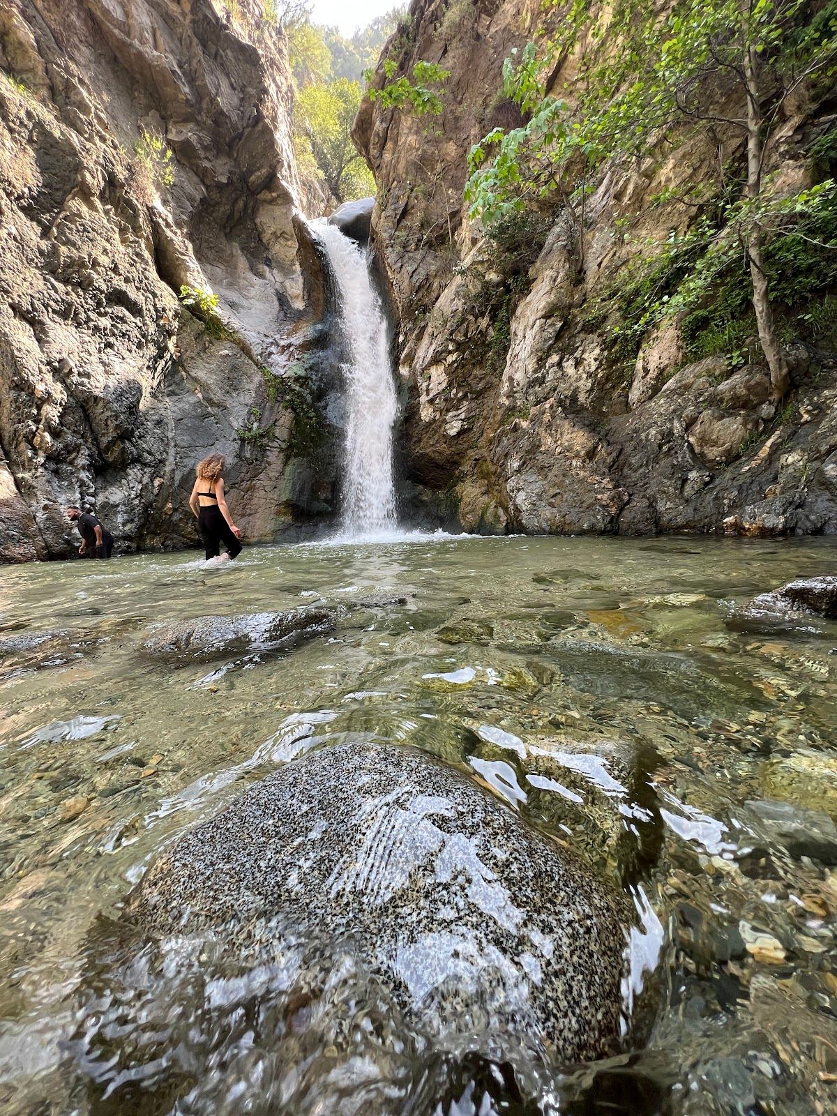 Eaton Canyon