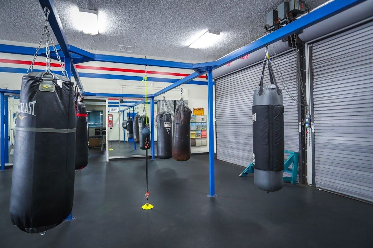 Eddie Heredia Boxing Club