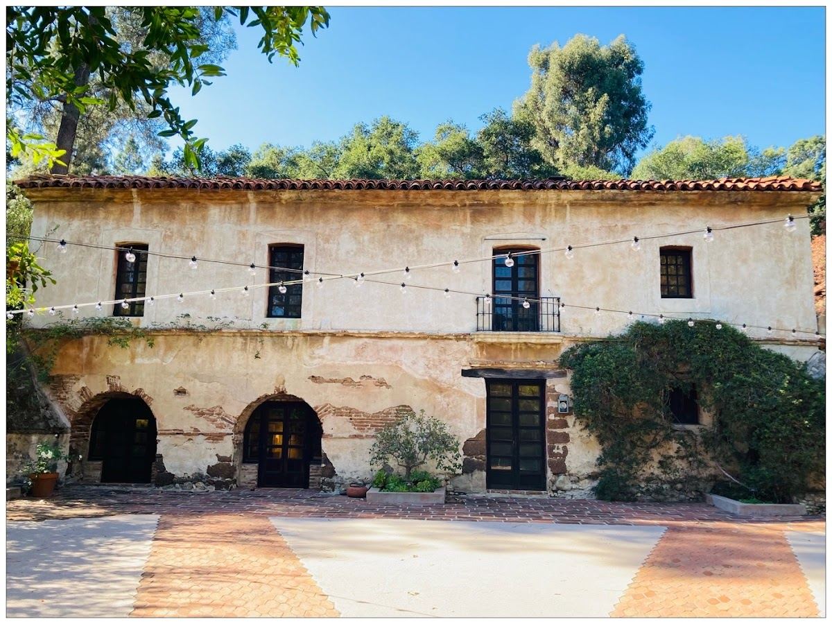 El Molino Viejo