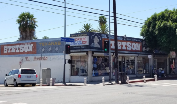 El Norteno de Savy Store