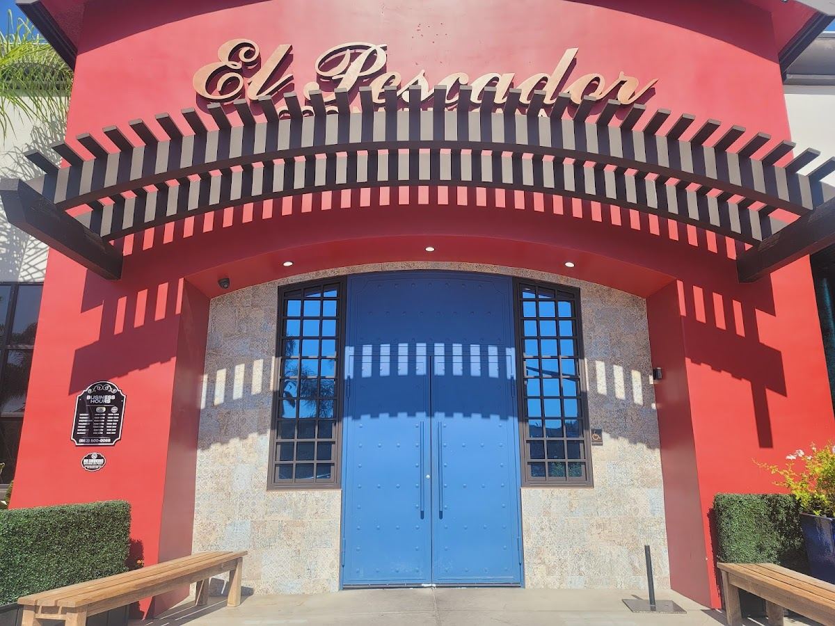 El Pescador | Cantina 11