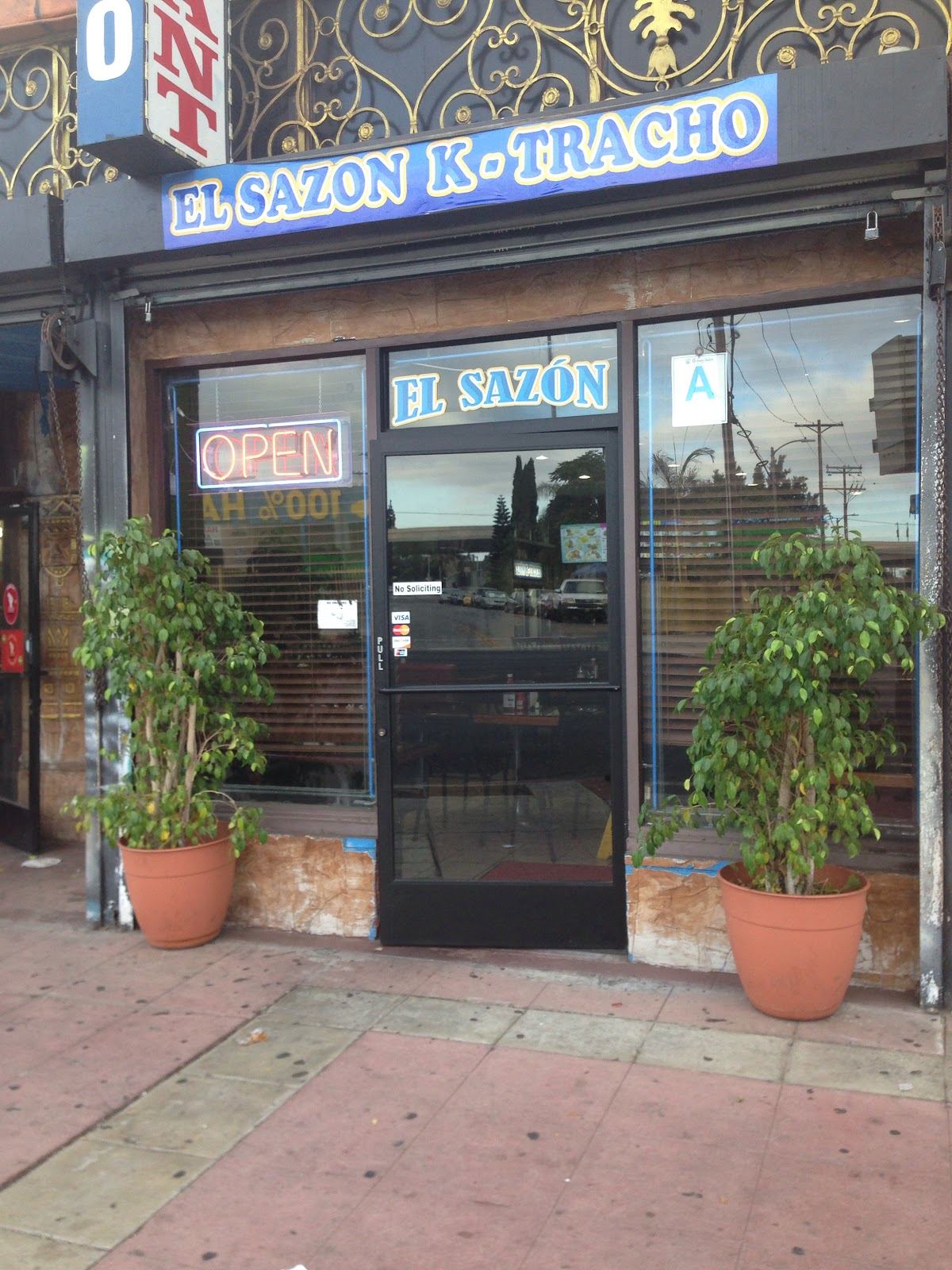 El Sazon Ktracho | Honduran Restaurant