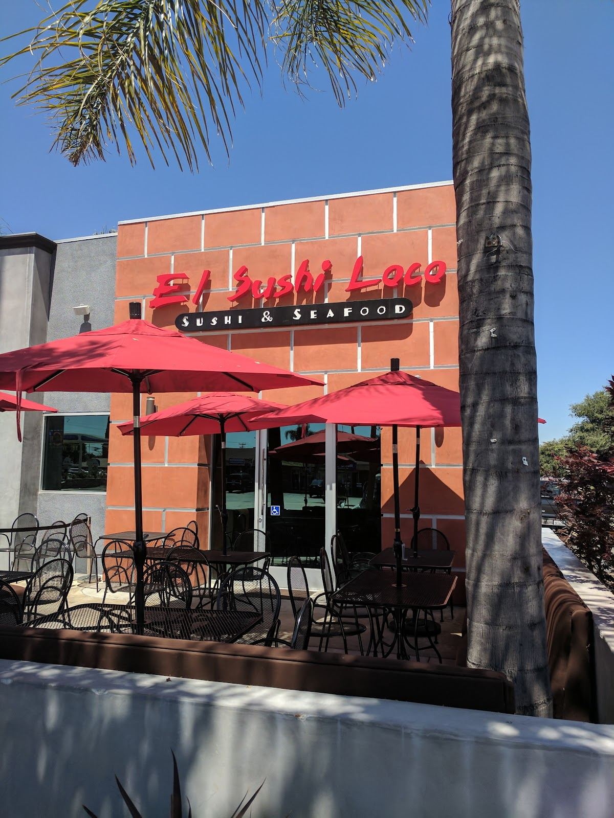 El Sushi Loco Sushi & Mariscos Downey