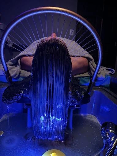 Elegant Head Spa