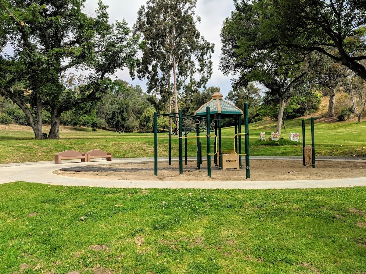 Elysian Park Section 9