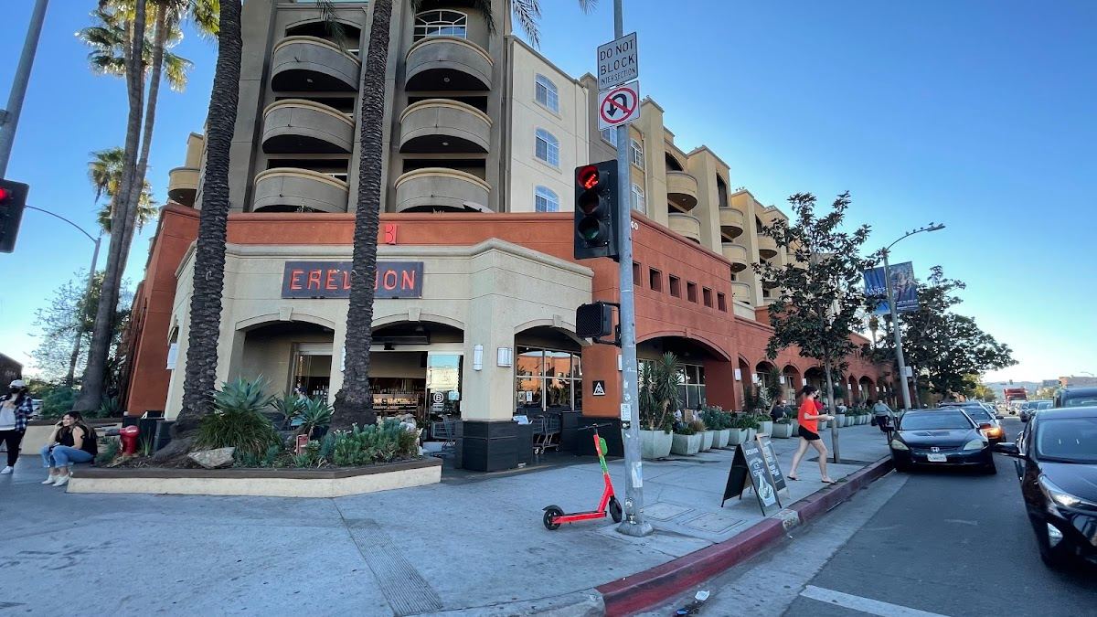 Erewhon Grove