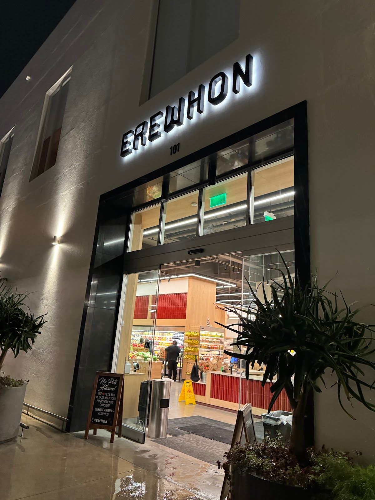 Erewhon Pasadena