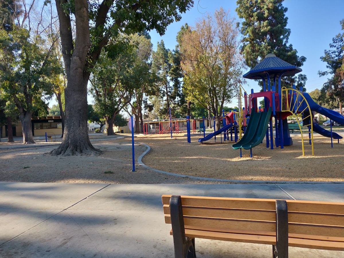Eugene‎ A. Obregón Park
