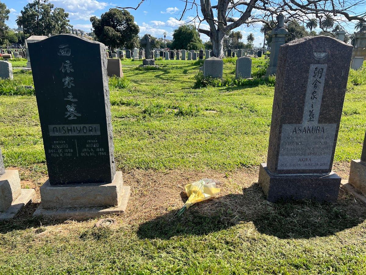 Evergreen Cemetery