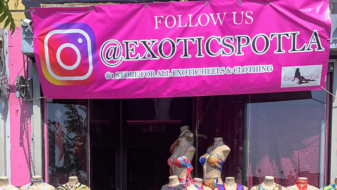 Exotic Spot LA By NBLA