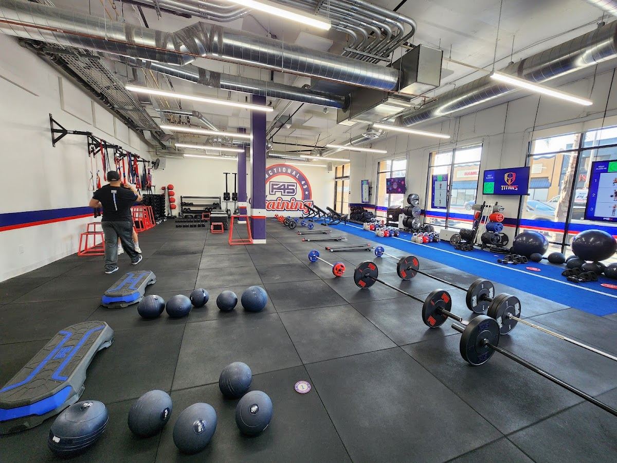 F45 Training Alhambra CA