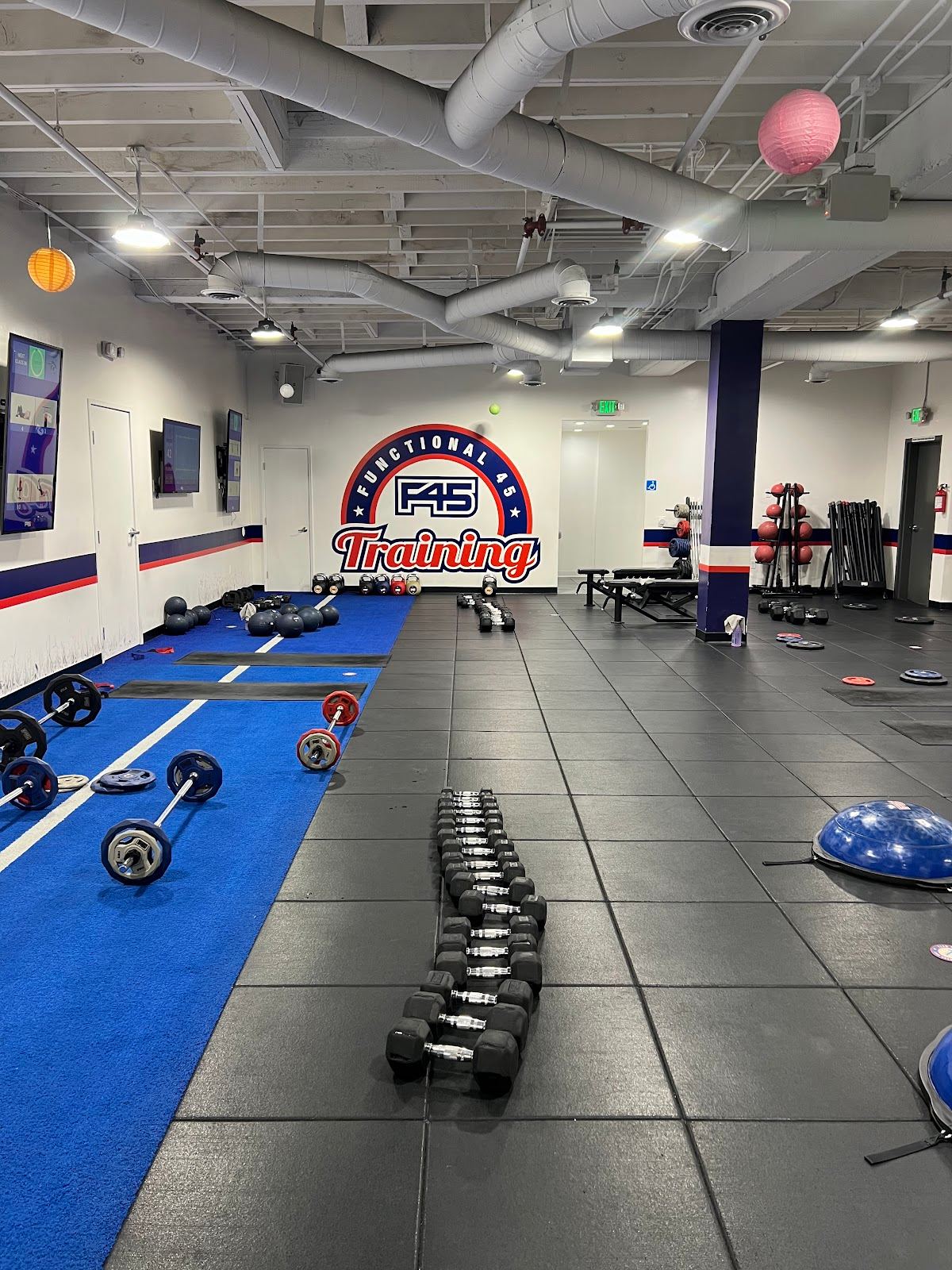 F45 Training Central Burbank
