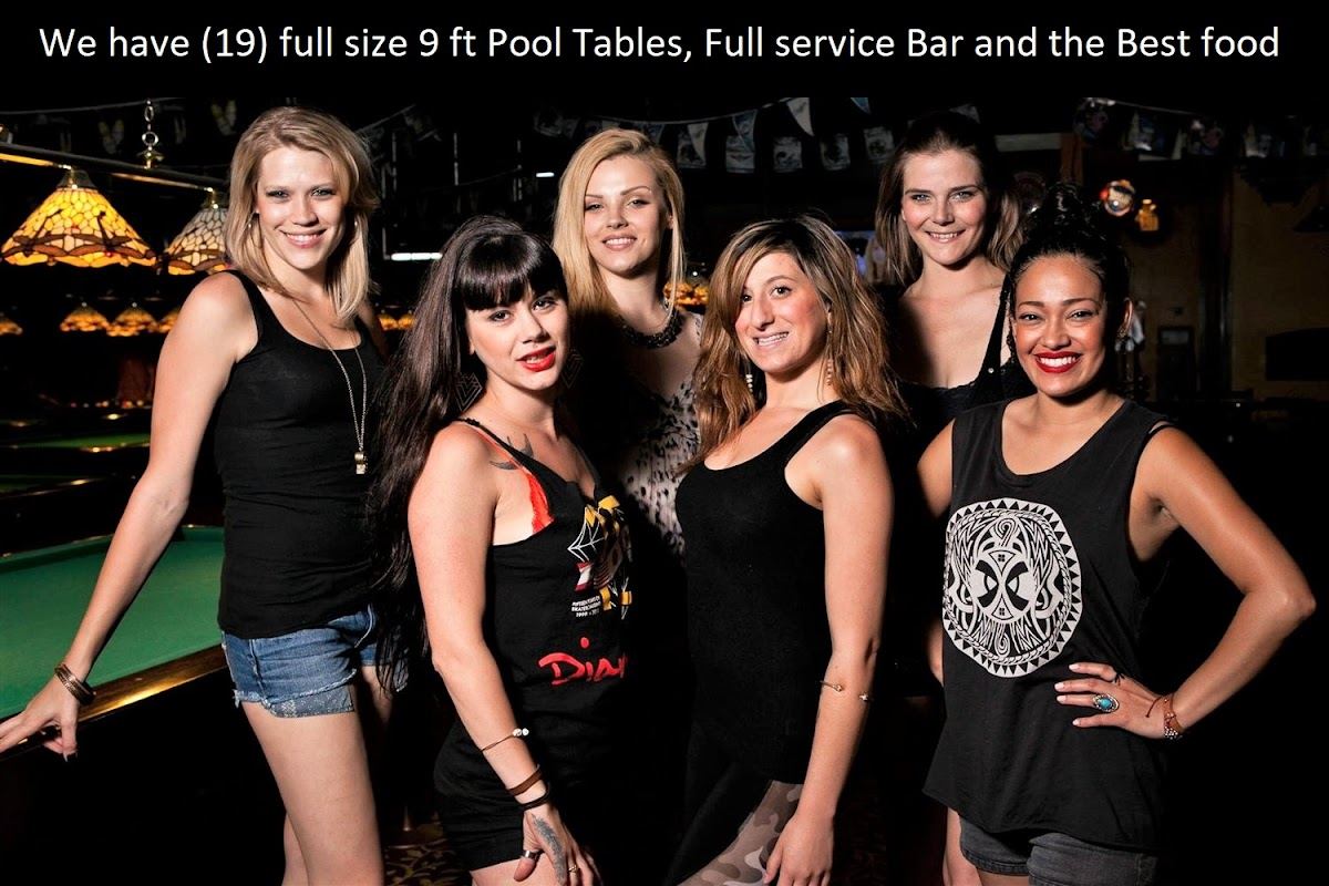 Fantasia Billiards