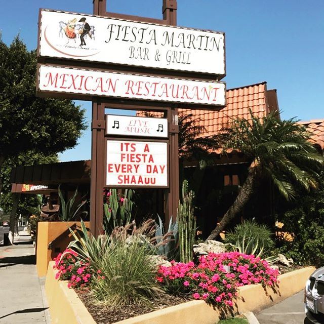 Fiesta Martin Bar And Grill