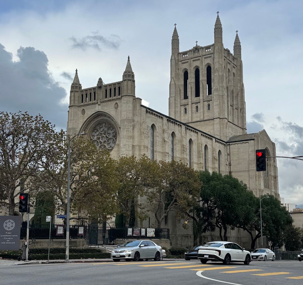 First Congregational Church of Los Angeles