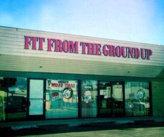 Fit From The Ground Up