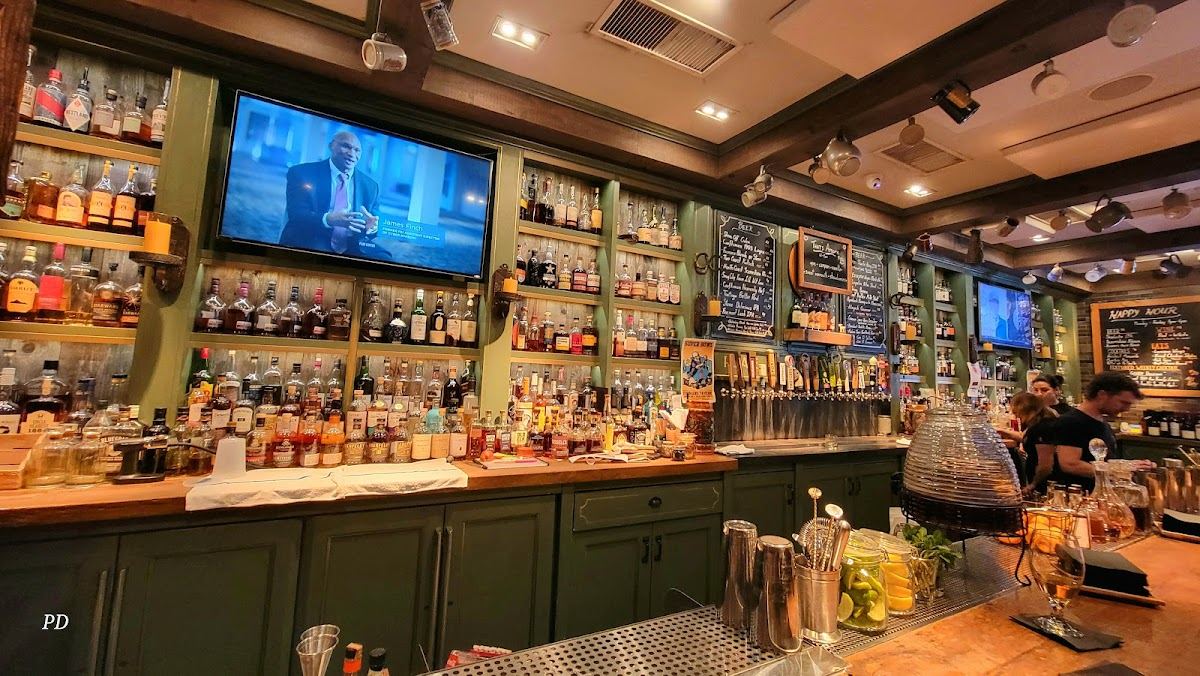 Forman's Whiskey Tavern