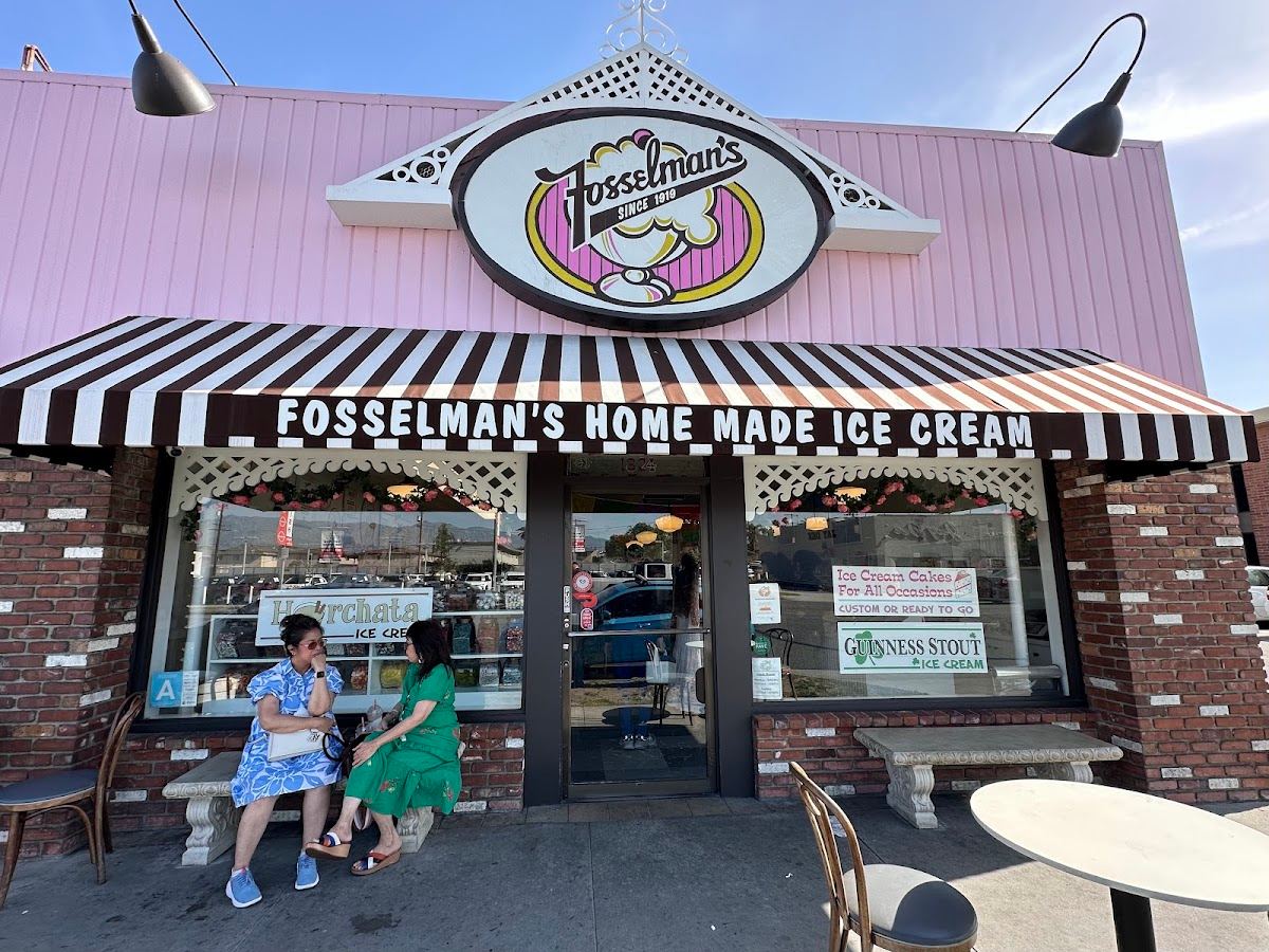 Fosselman's Ice Cream Co.