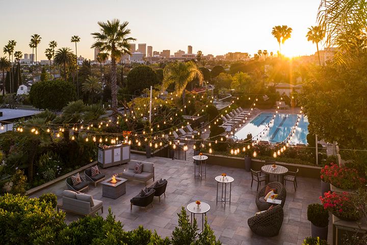 Four Seasons Hotel Los Angeles At Beverly Hills