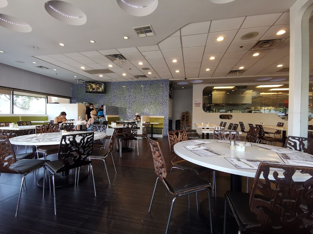 Garden Cafe